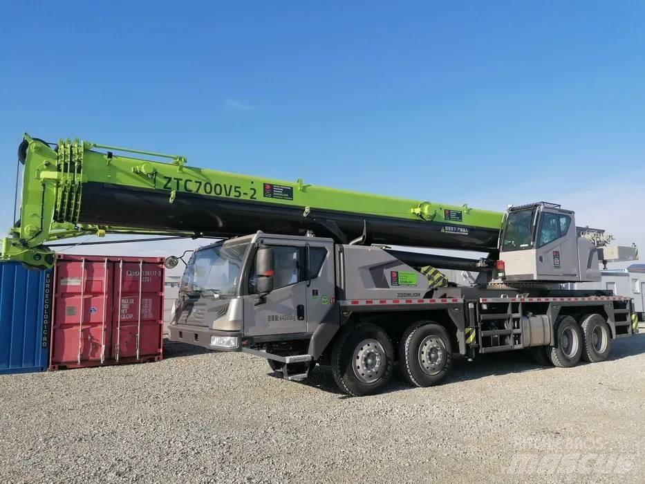 Zoomlion ZTC700V562 Gruas de rastos