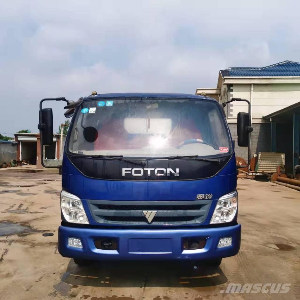 Foton Aolin 4x2 Auto-tanques