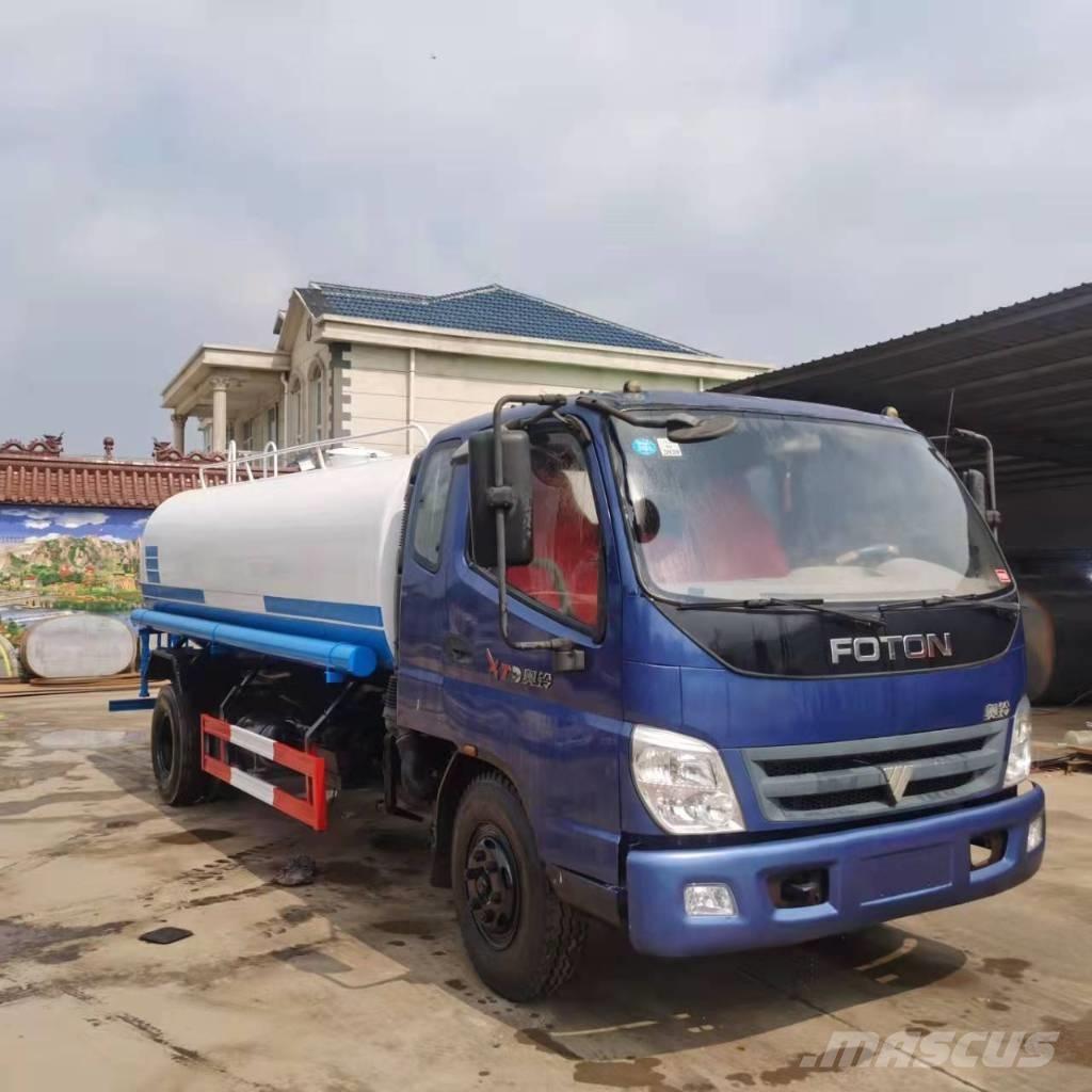 Foton Aolin 4x2 Auto-tanques
