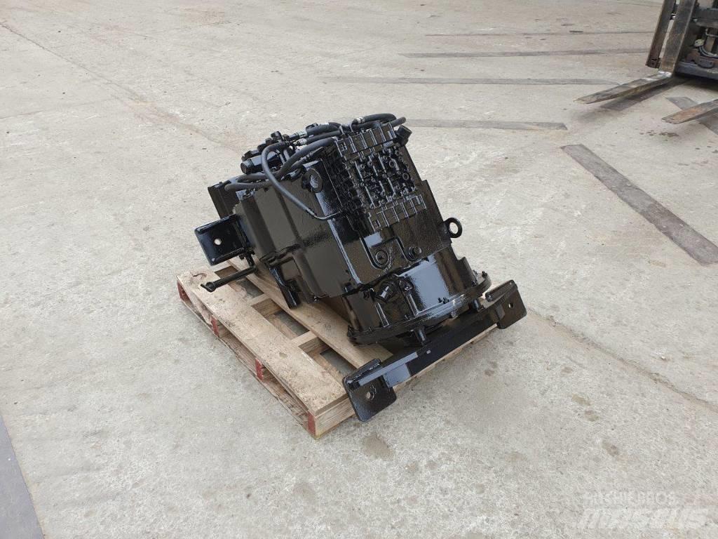 ZF 4WG-310 GEARBOX Transmissăo