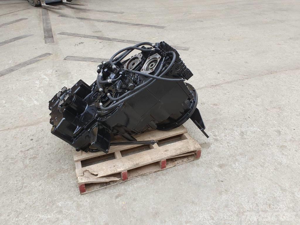 ZF 4WG-310 GEARBOX Transmissăo