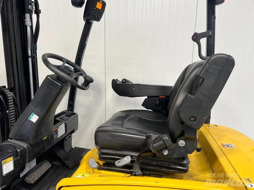 Yale ERP18VF MWB Empilhadores eléctricos