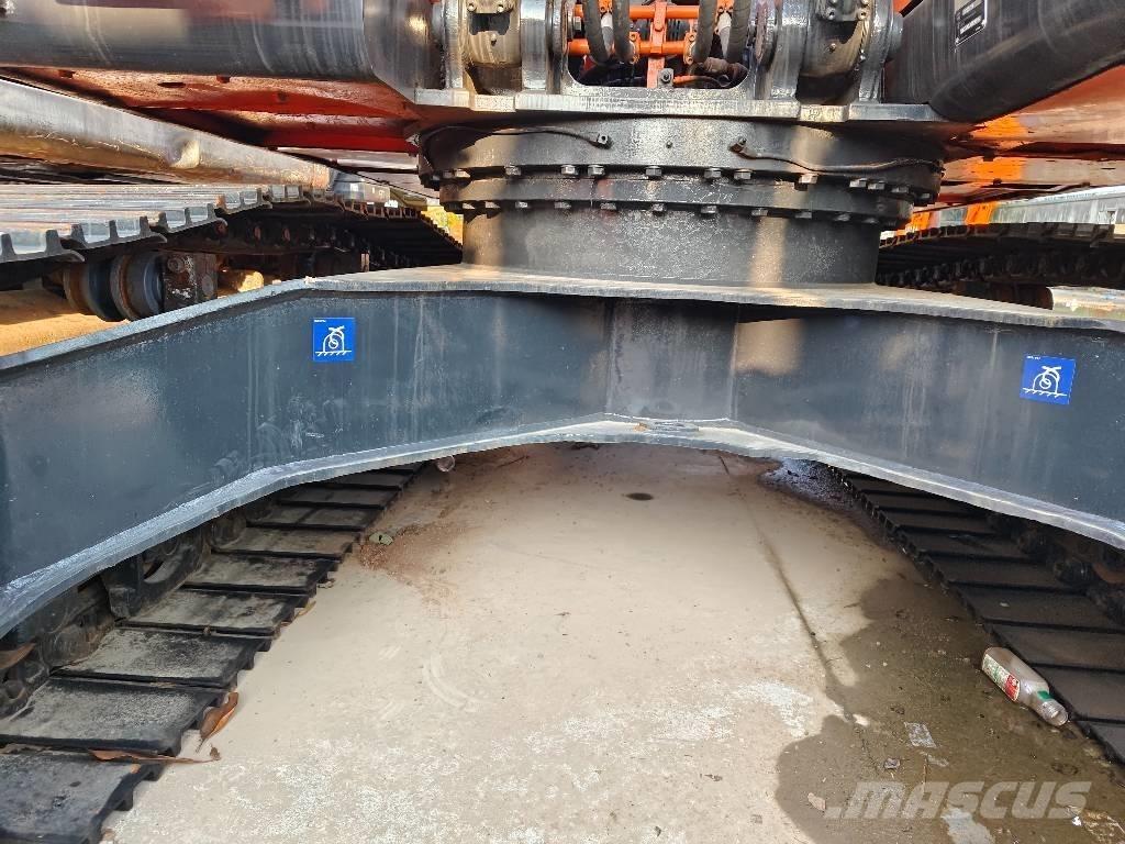 Doosan DX 225 LC-9C Escavadeiras de esteiras