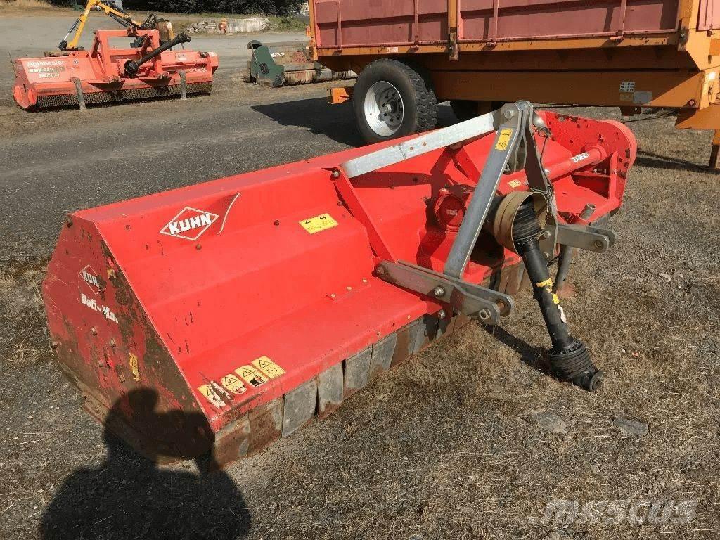 Kuhn RM 280 Britadeiras