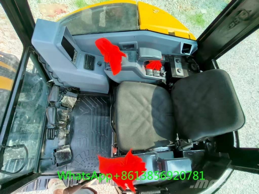 Sany SY 35 U Miniescavadeiras