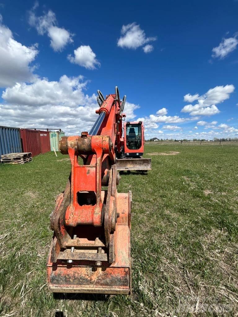 Kubota KX 080-3 Miniescavadeiras