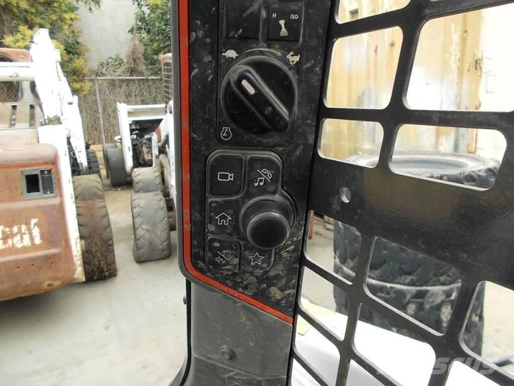Bobcat T66 Minicarregadeiras