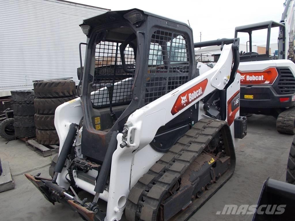 Bobcat T66 Minicarregadeiras