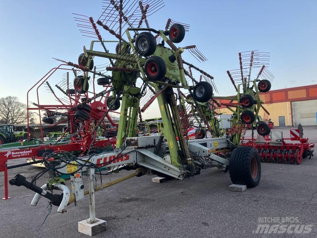 CLAAS Liner 3000 Gadanheiras-fileiras