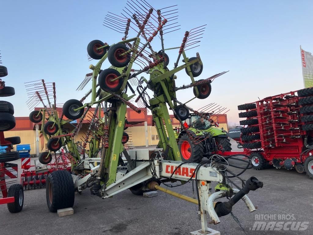 CLAAS Liner 3000 Gadanheiras-fileiras