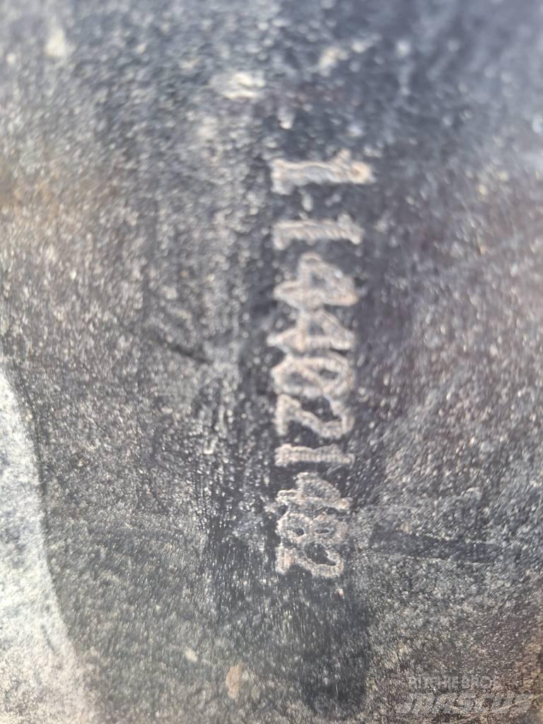 Komatsu 931 XC Processadores florestais