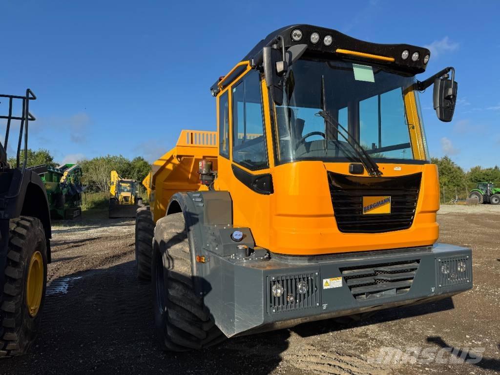 Bergmann C815s Caminhões articulados