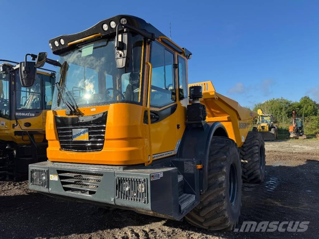 Bergmann C815s Caminhões articulados