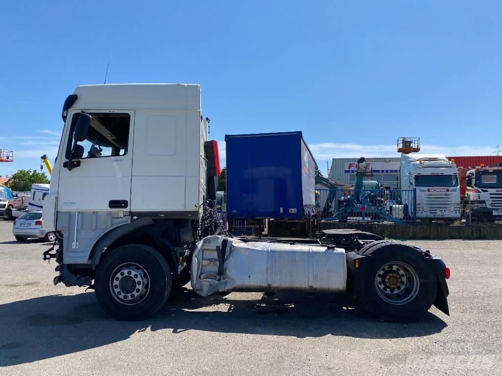 DAF XF 480 SpaceCab Cavalos Mecânicos
