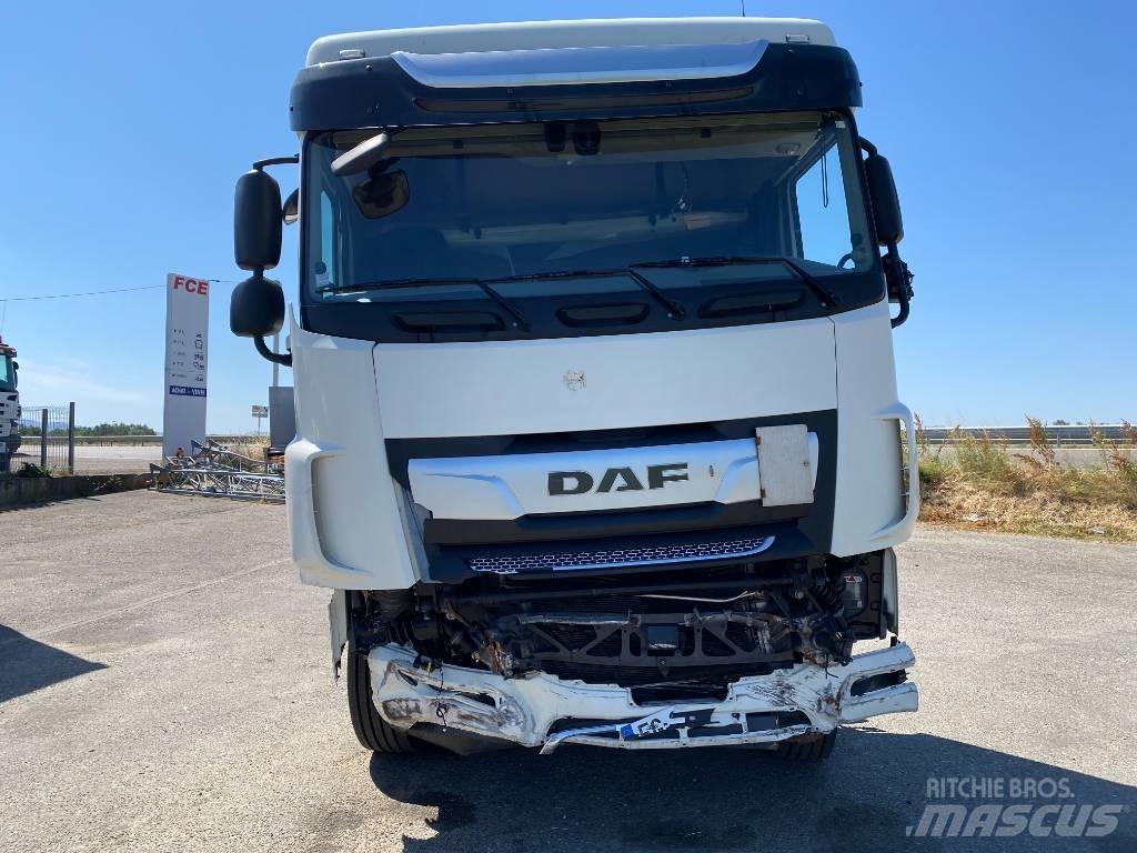 DAF XF 480 SpaceCab Cavalos Mecânicos