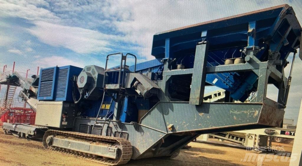 Kleemann MC 110 Z Britadeiras