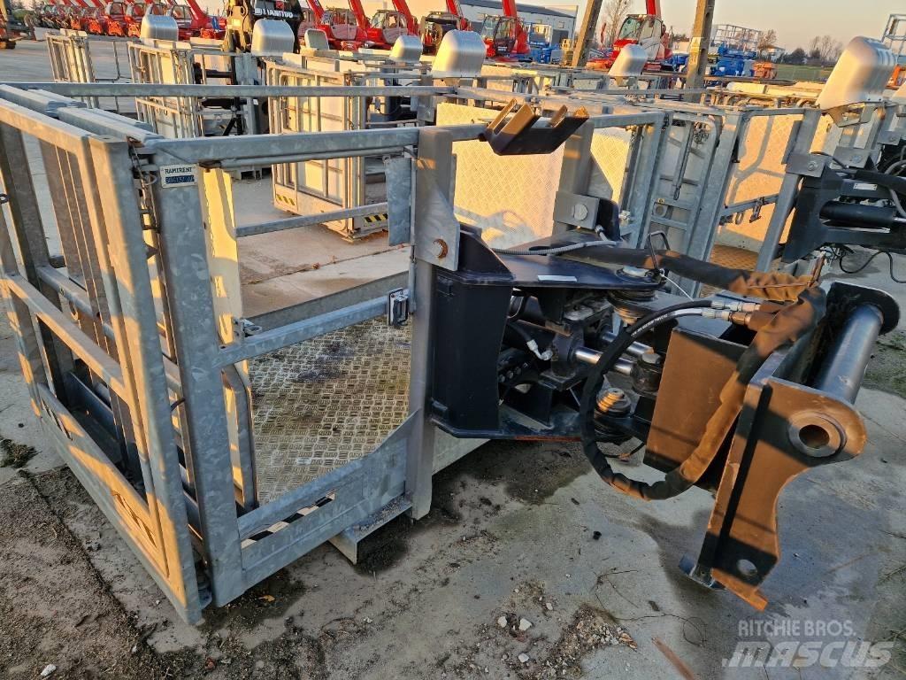 Manitou ORH 1840A Outros componentes