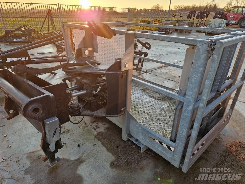 Manitou ORH 1840A Outros componentes