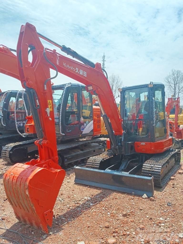 Kubota KX 165 Escavadoras Midi 7t - 12t