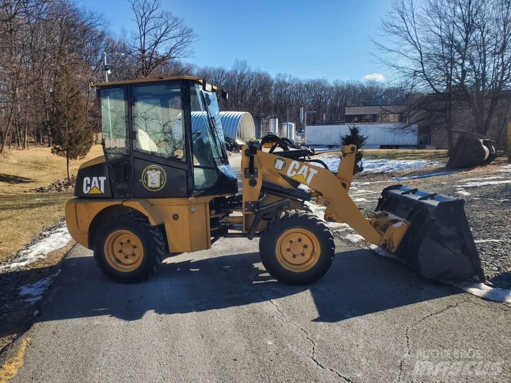 CAT 904 B Carregadeiras de rodas