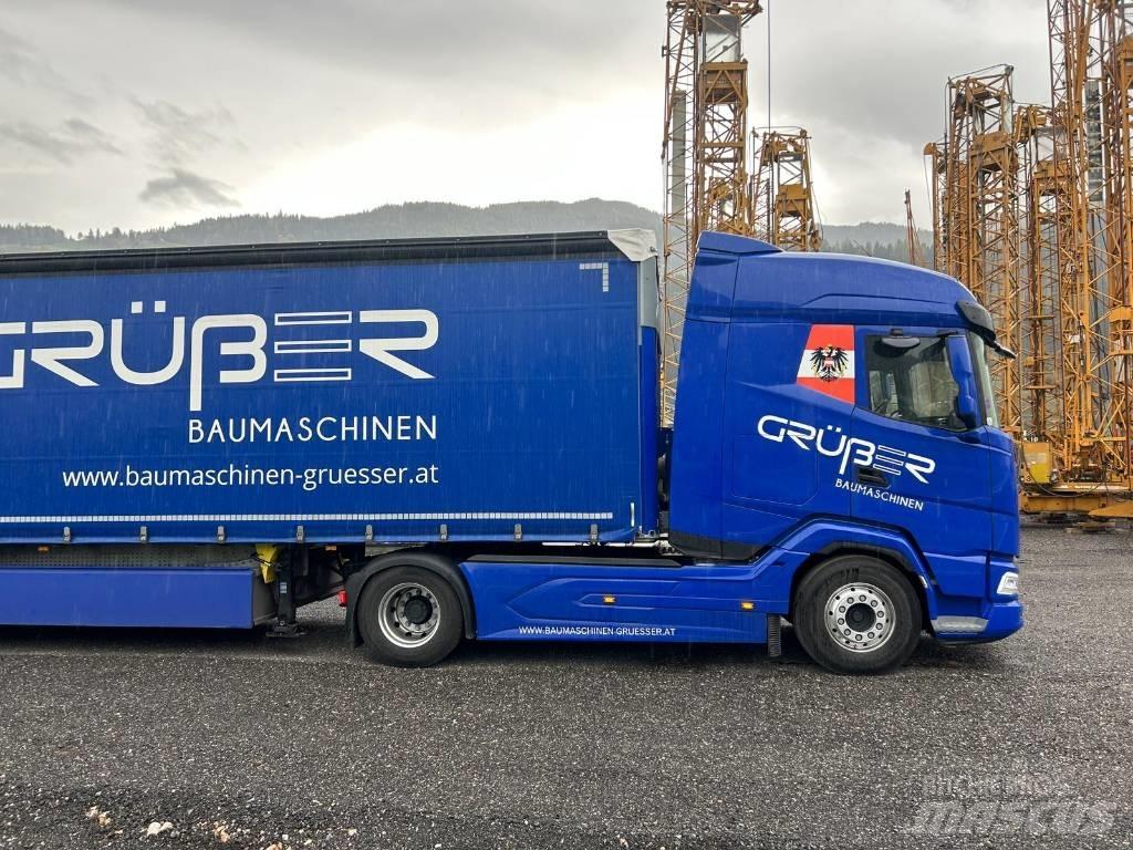 DAF XG 480 Cavalos Mecânicos