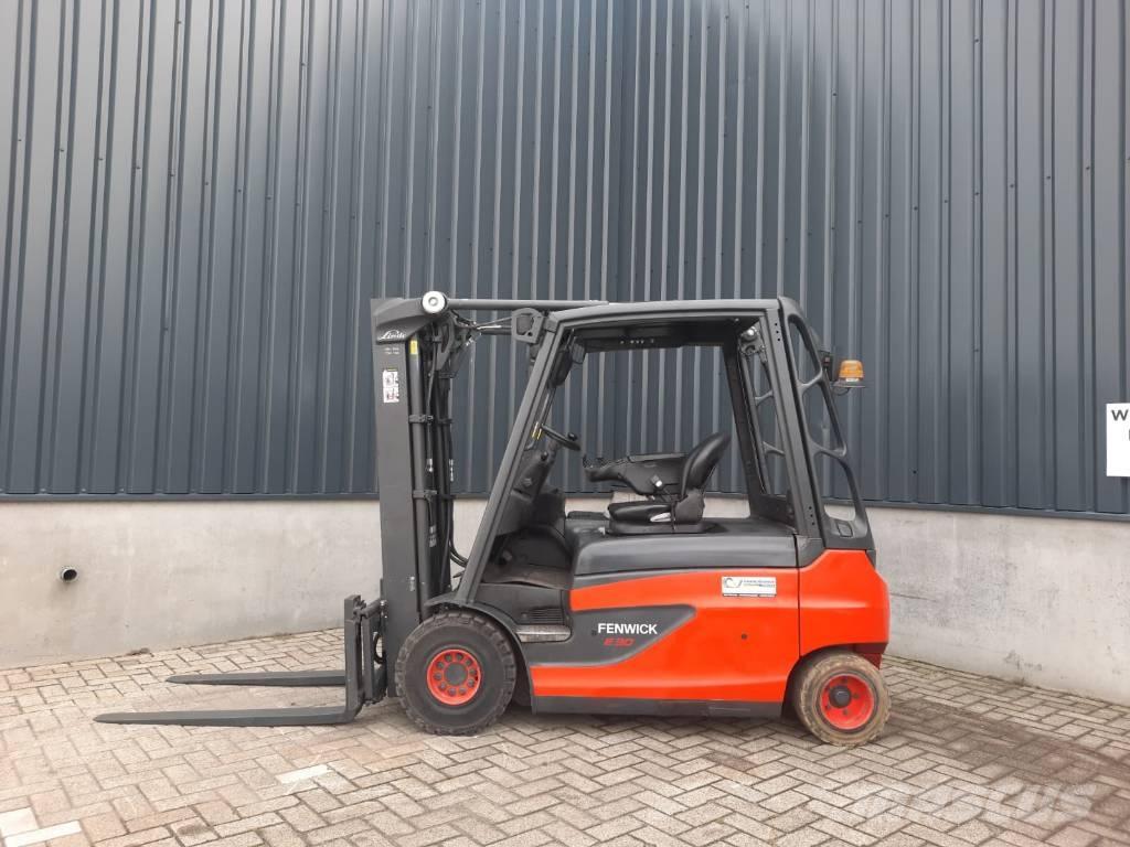 Linde E 30 L Empilhadores eléctricos