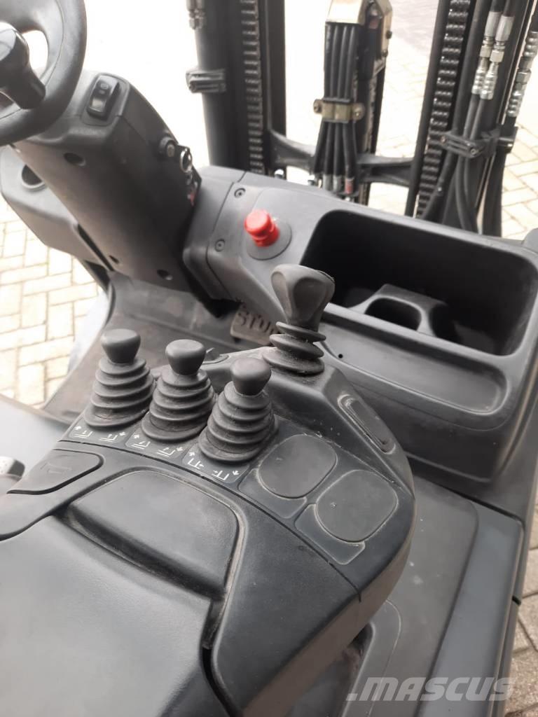 Linde E 30 L Empilhadores eléctricos