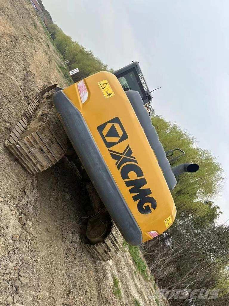 XCMG XE 245 DK Escavadeiras de esteiras