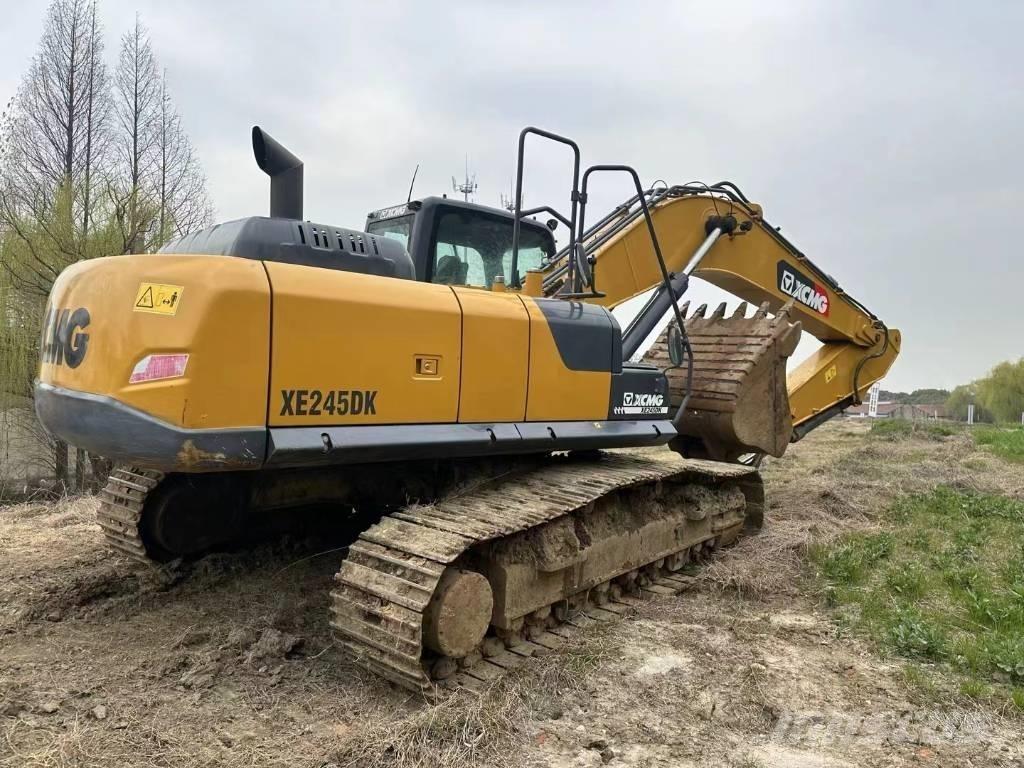 XCMG XE 245 DK Escavadeiras de esteiras
