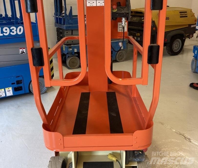 JLG 1230 ES Plataformas de Mastro Vertical