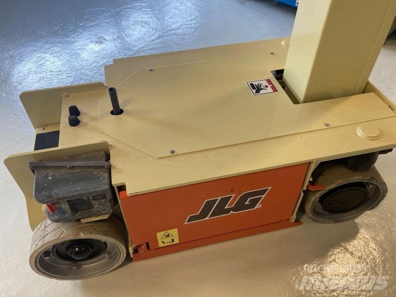 JLG 1230 ES Plataformas de Mastro Vertical
