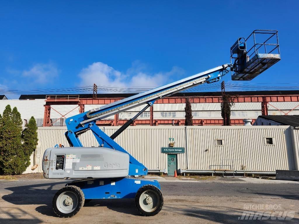 Genie S 60 Elevadores braços Telescópicos