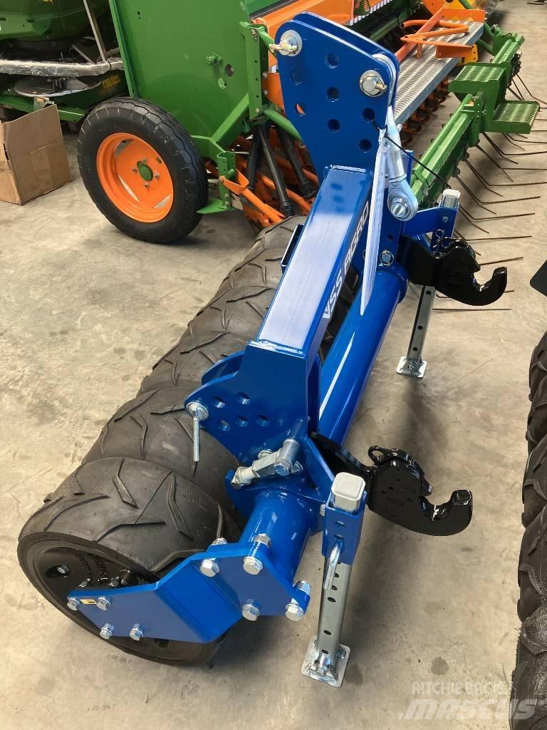 VSS Agro DR-FFR 1500 Rolos agrícolas