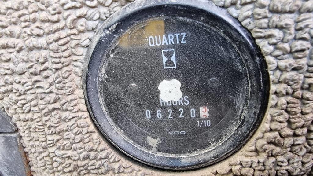 Champion 726 A Motoniveladoras