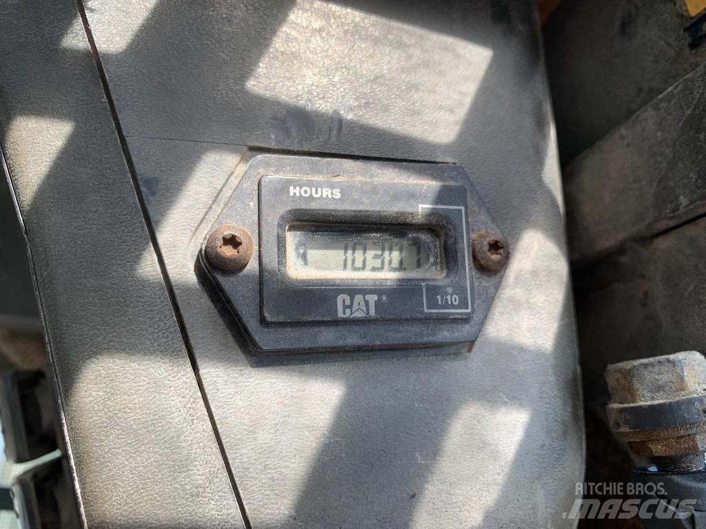 CAT 246 Minicarregadeiras
