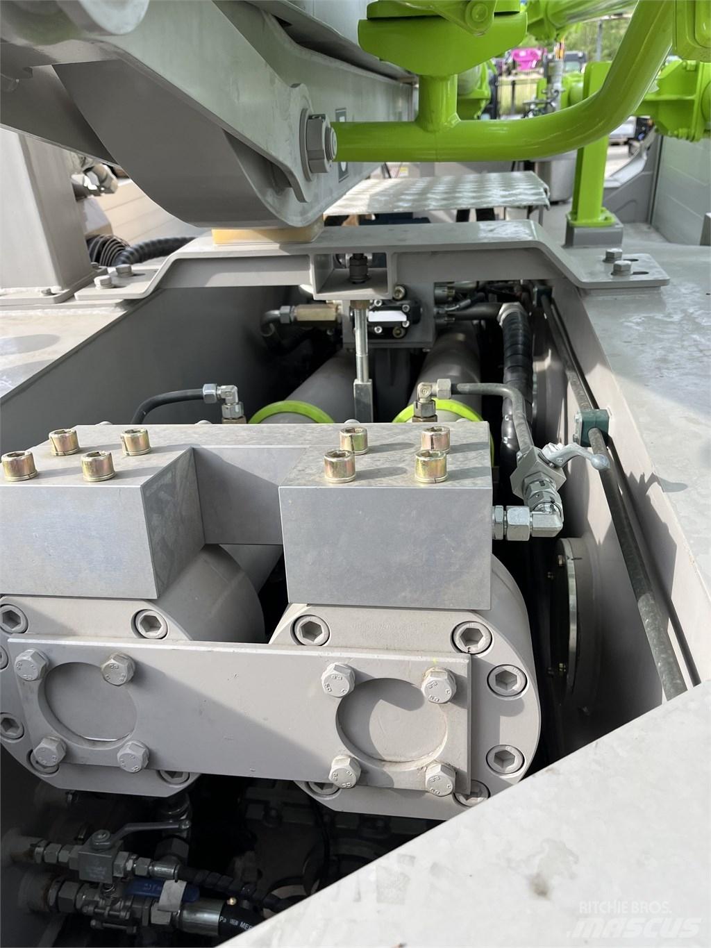 Zoomlion ZL 36 Bombas de betonagem