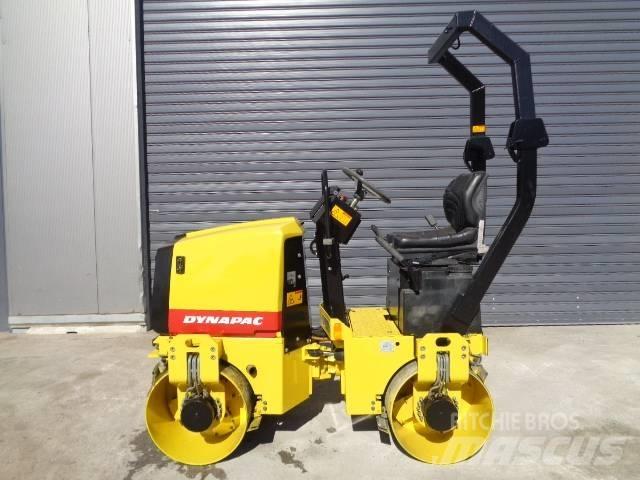 Dynapac CC 92 Cilindros Compactadores tandem