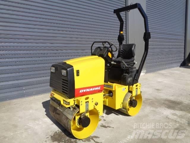 Dynapac CC 92 Cilindros Compactadores tandem
