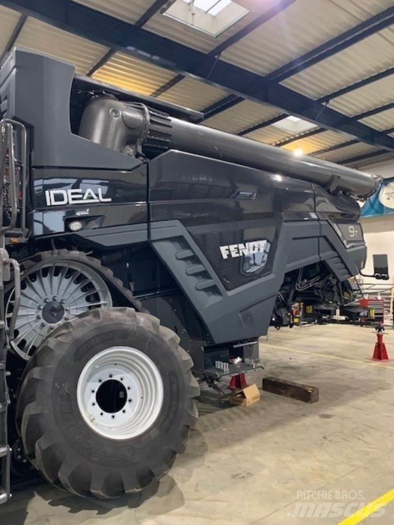 Fendt IDEAL 9 T Ceifeiras debulhadoras