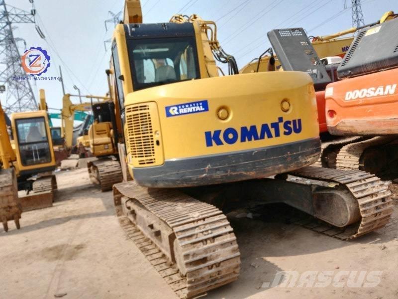 Komatsu PC 128 US-8 Escavadoras Midi 7t - 12t