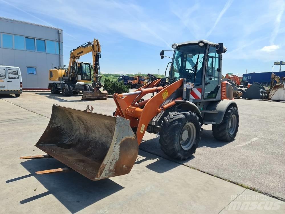 Atlas AR75e Carregadeiras de rodas
