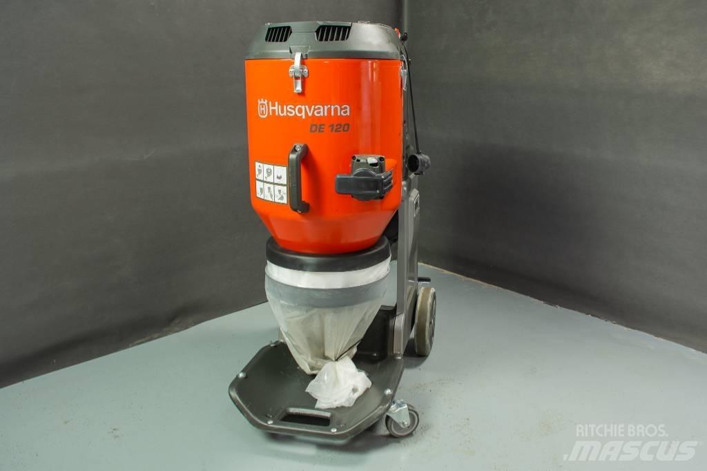 Husqvarna DE120 Construção - Outros
