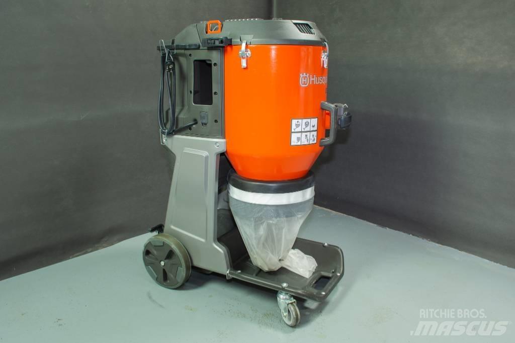 Husqvarna DE120 Construção - Outros
