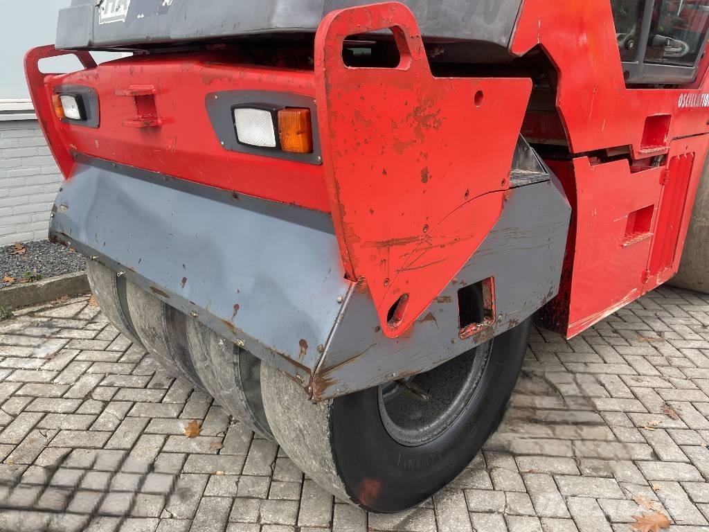 Hamm DV 90 TO     2006 Cilindros Compactadores mistos