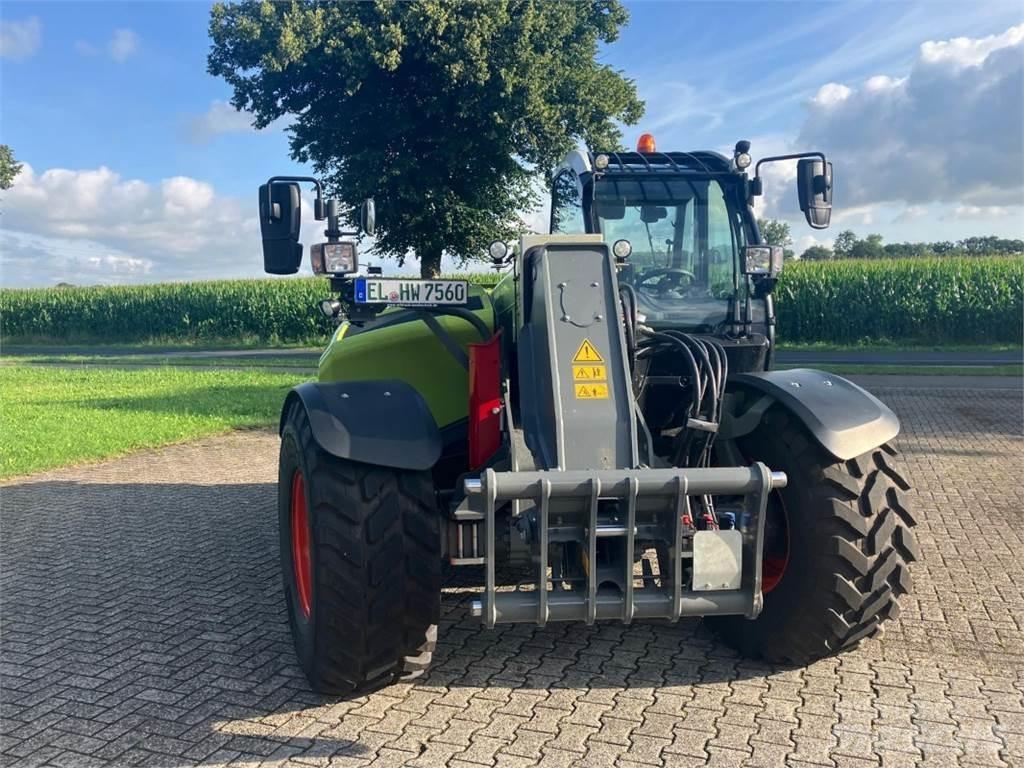 CLAAS Scorpion 756 Manipulador telescópico