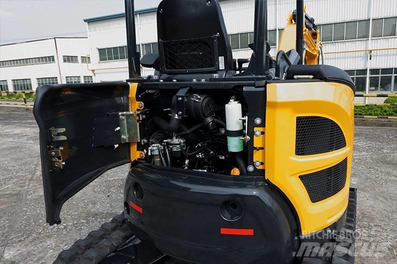 Yuchai U27 PREMIUM Miniescavadeiras