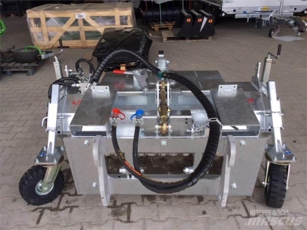 Fliegl Typ 500 Varredoras