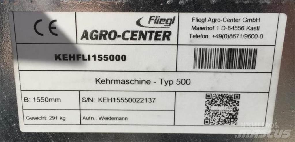 Fliegl Typ 500 Varredoras