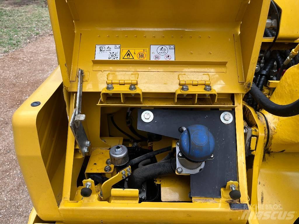 Komatsu PC 170 LC-11 Escavadeiras de esteiras