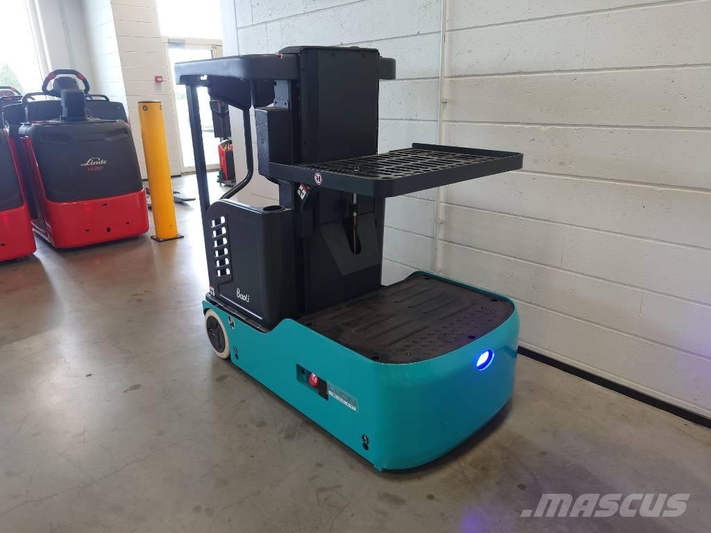 Baoli KBO-01L Li-ION Preparadoras de encomendas de média elevação